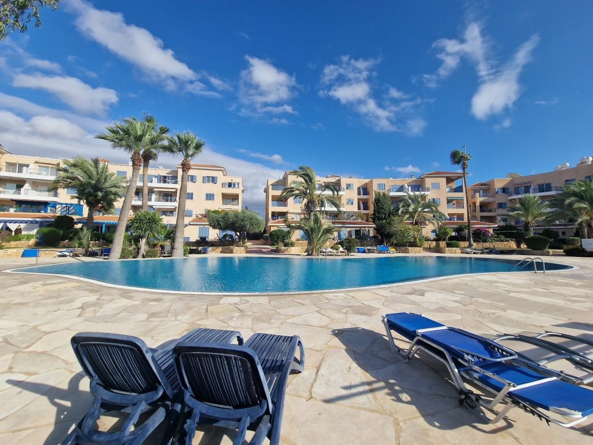1 Bedroom Apartment in Tombs Of the Kings, Paphos