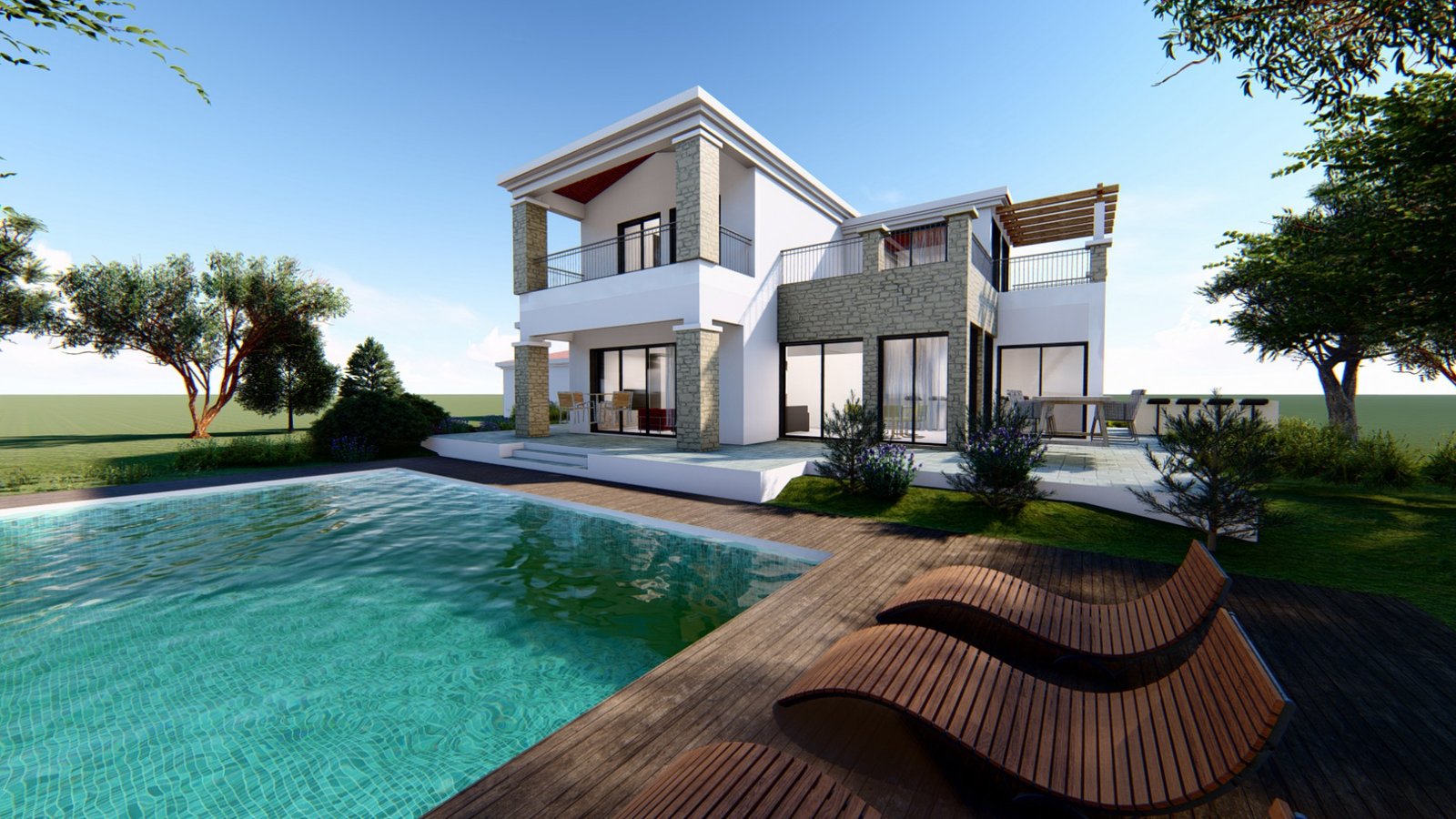 6 Bedroom Villa in Sea Caves Peyia, Paphos