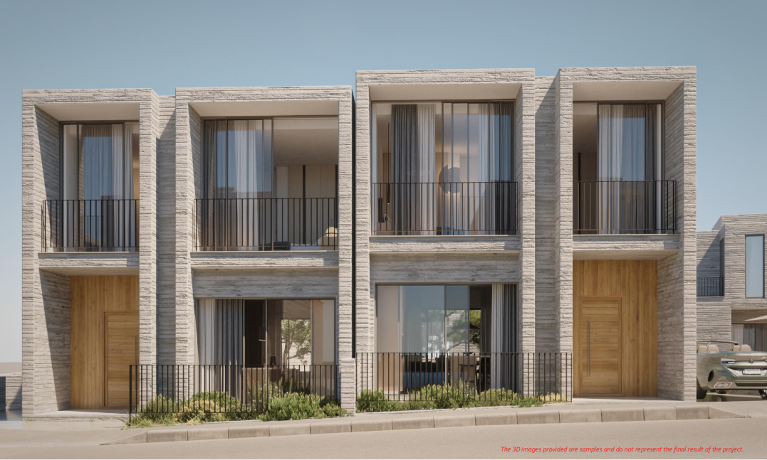 3 Bedroom Villa in Empa, Paphos