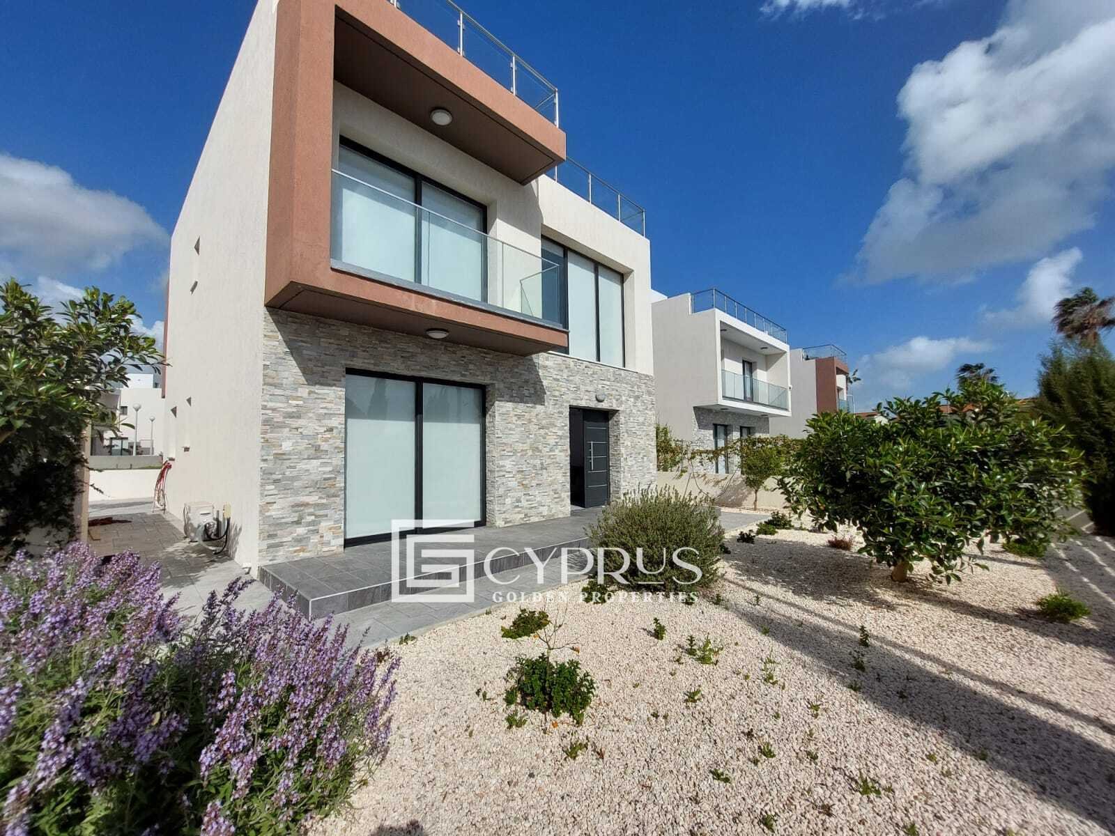 3 Bedroom Villa in Lower Chloraka, Paphos