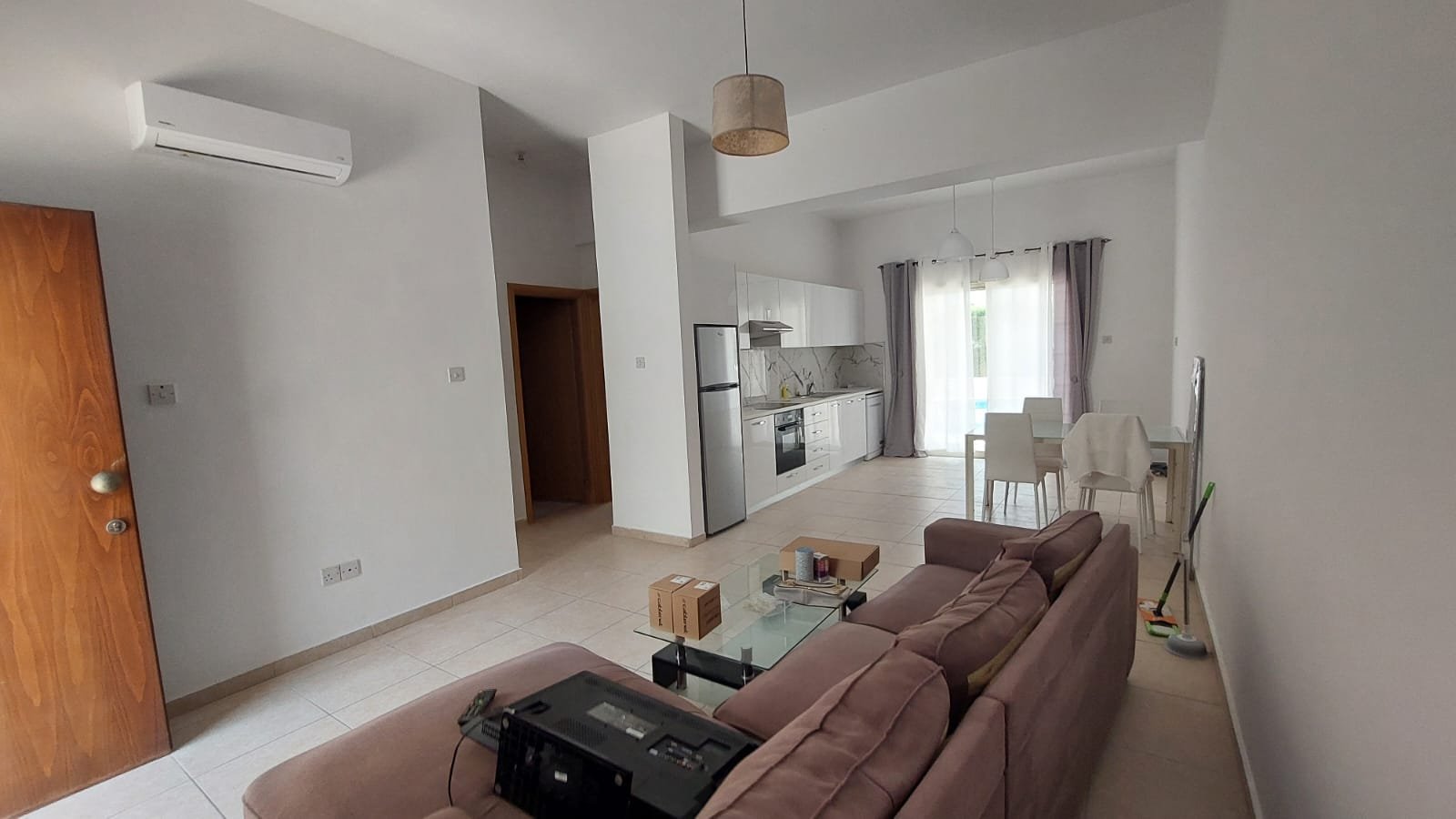 2 Bedroom Ground Floor Apartment in Universal, Paphos
