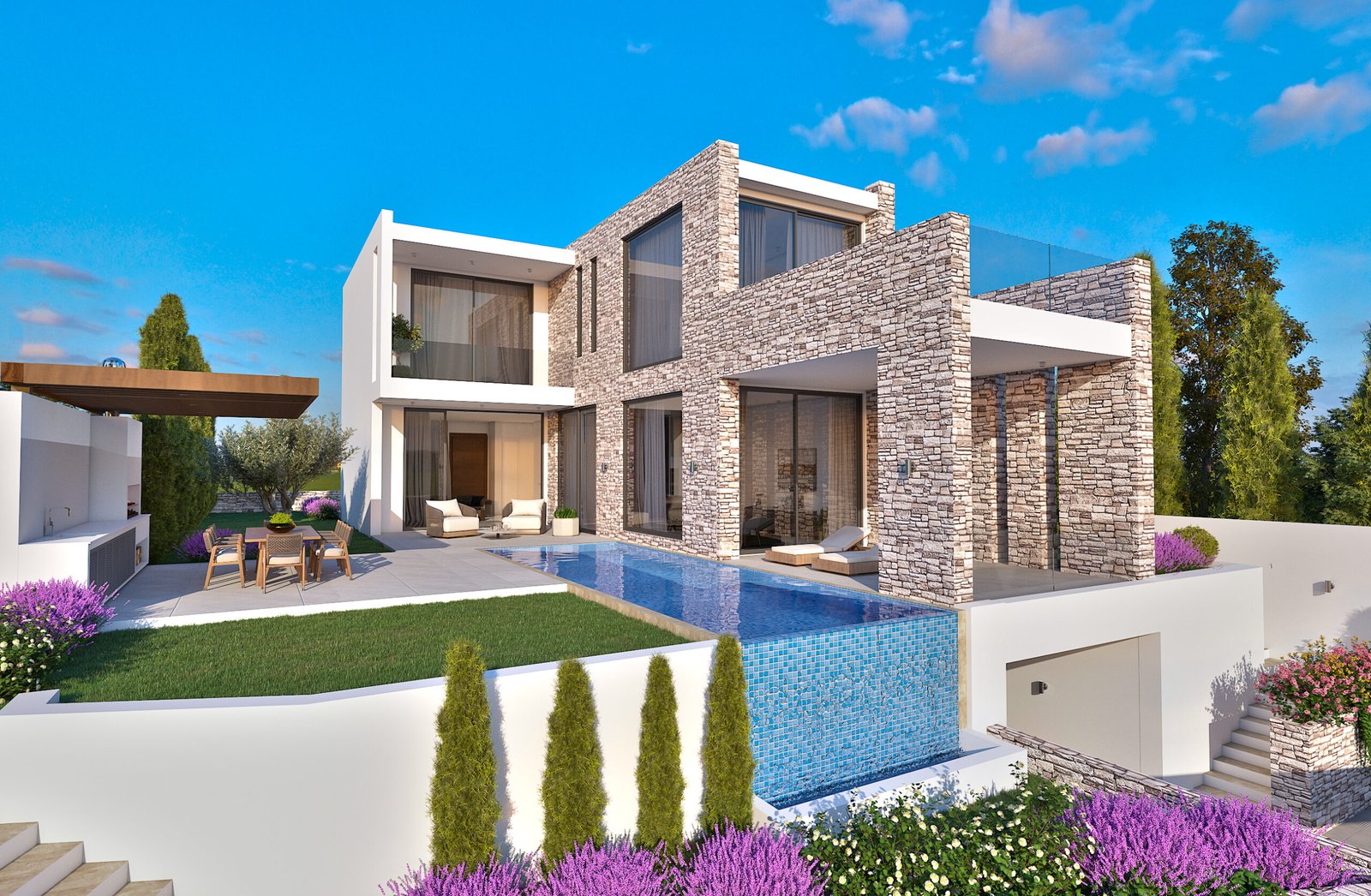 6 Bedroom Villa in Tomb of the Kings, Paphos