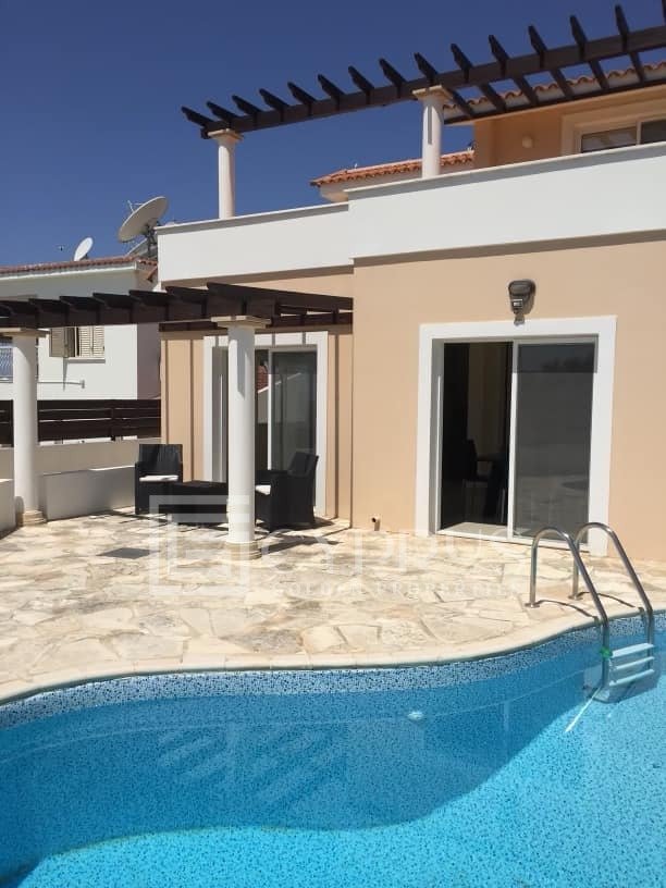 2 Bedroom Detached Villa in Tala, Paphos