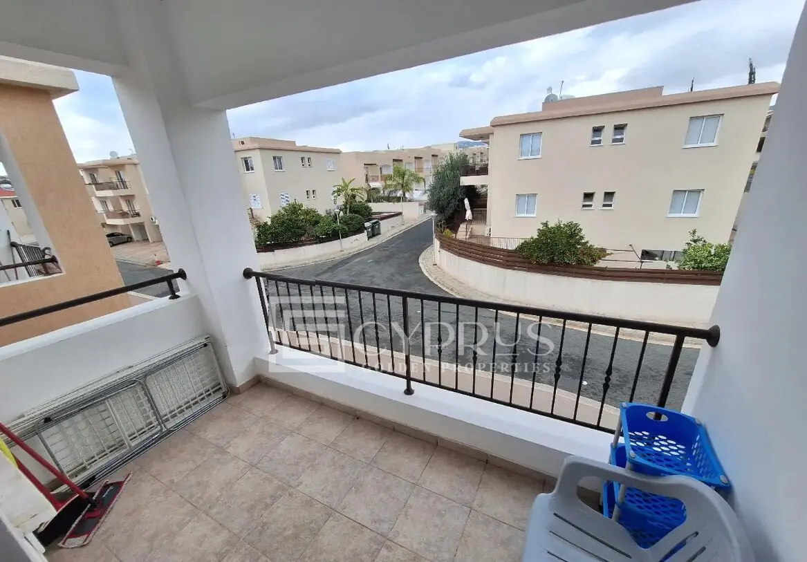 2 Bedroom Apartment in Konia, Paphos