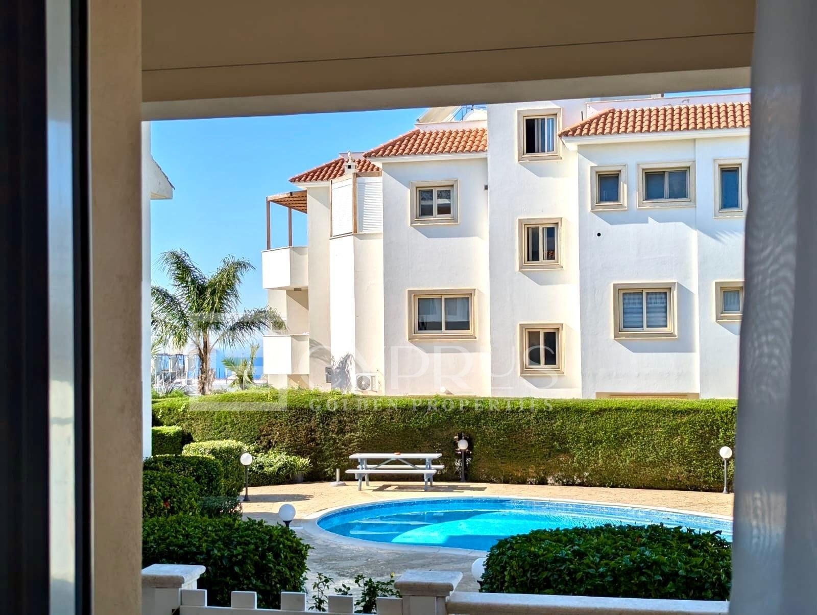 1 Bedroom Apartment in Kissonerga, Paphos