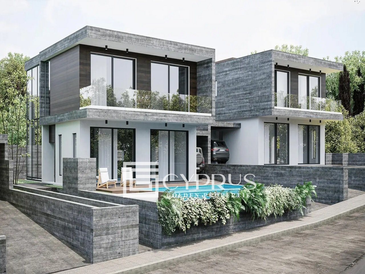 3 Bedroom Villa in Yeroskipou, Paphos
