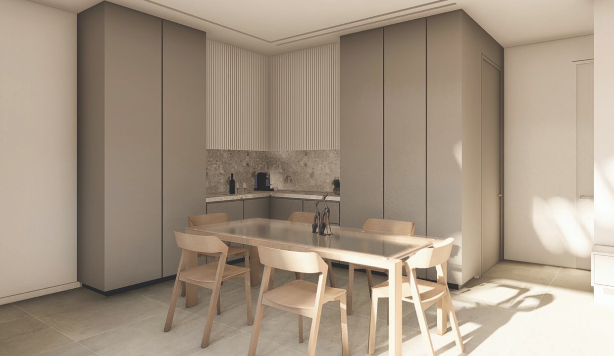 new kitchen