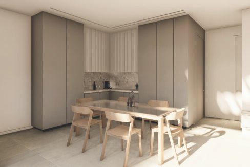 new kitchen