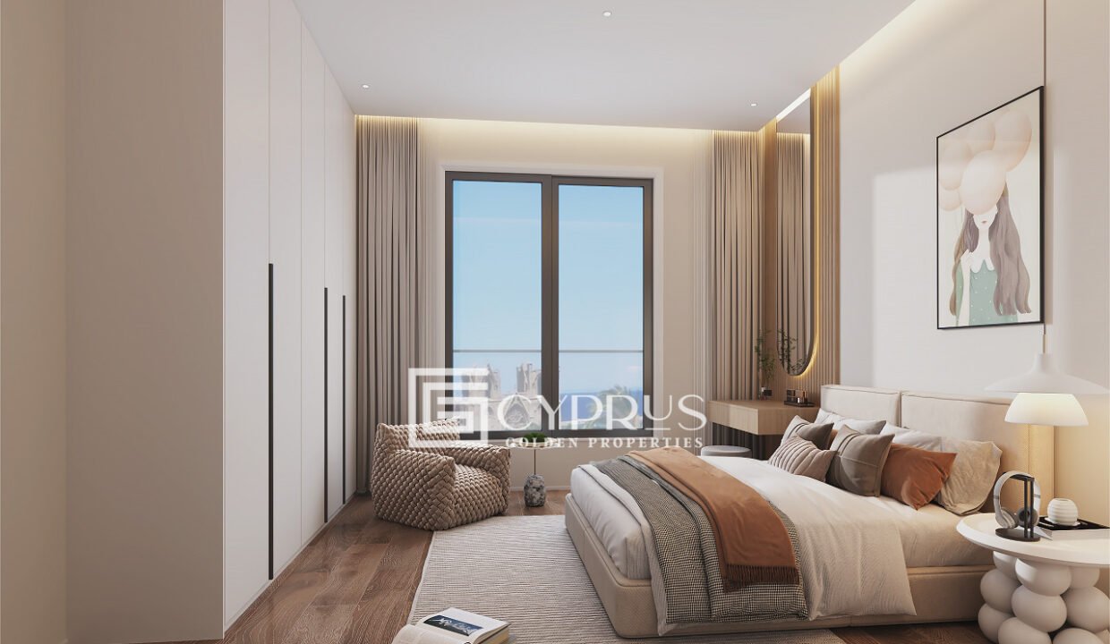 Apartment -bedroom