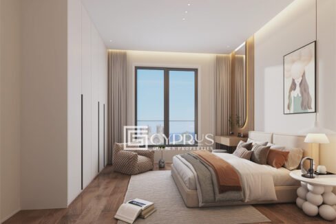 Apartment -bedroom
