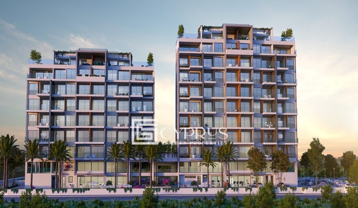KINGS TOWERS RESORT - PAPHOS (1)