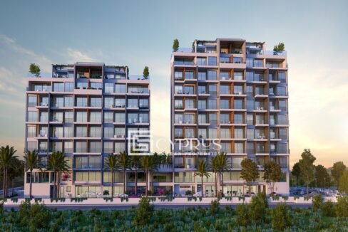 KINGS TOWERS RESORT - PAPHOS (1)