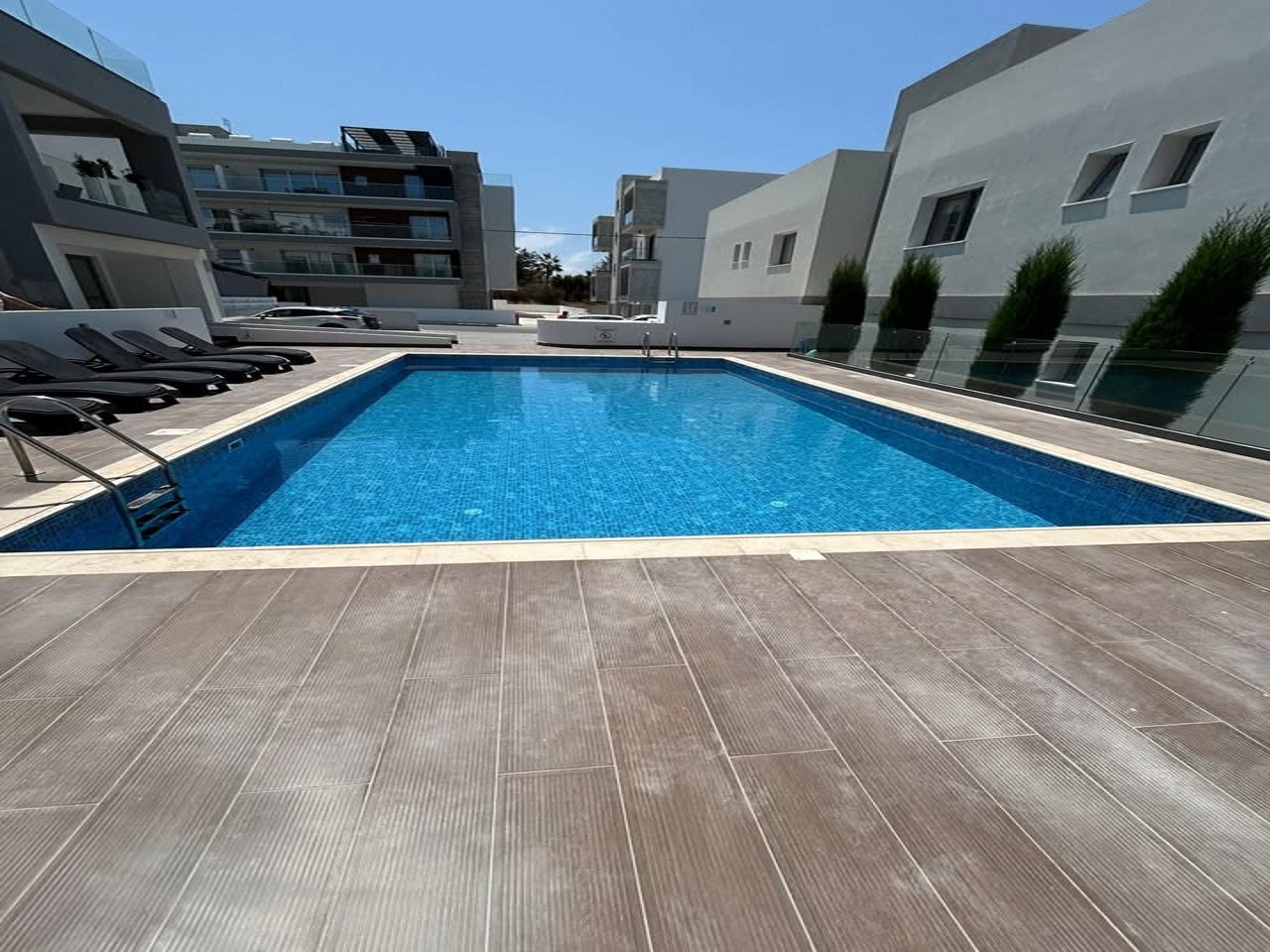 2 Bedroom Apartment in Tomb of the Kings, Kato Paphos
