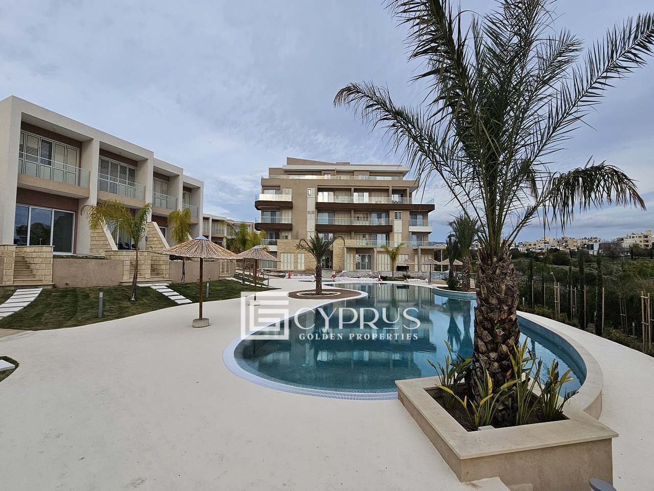 2 Bedroom Apartment in Lower Chloraka, Paphos