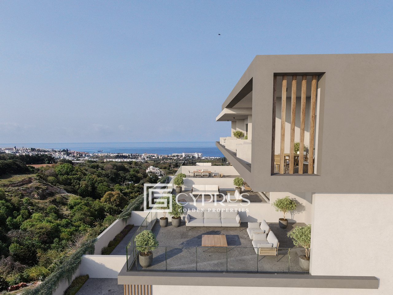 1 Bedroom Apartment in Kissonerga, Paphos