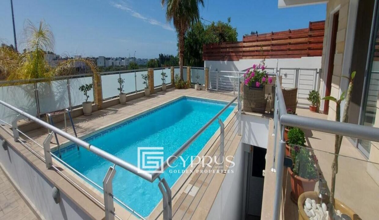 Communal Pool