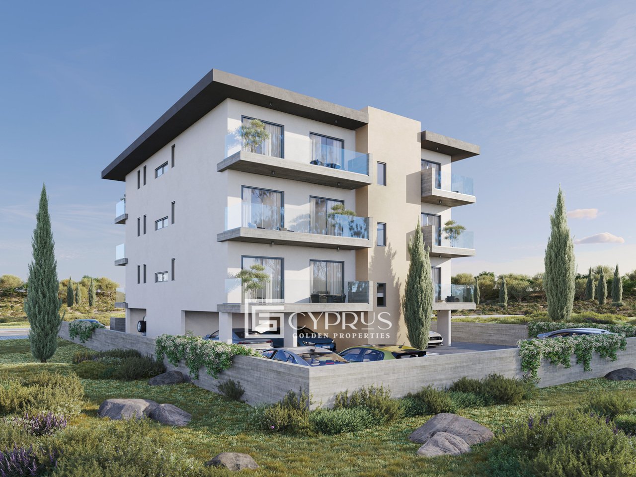 1 Bedroom Apartment in Yeroskipou, Paphos