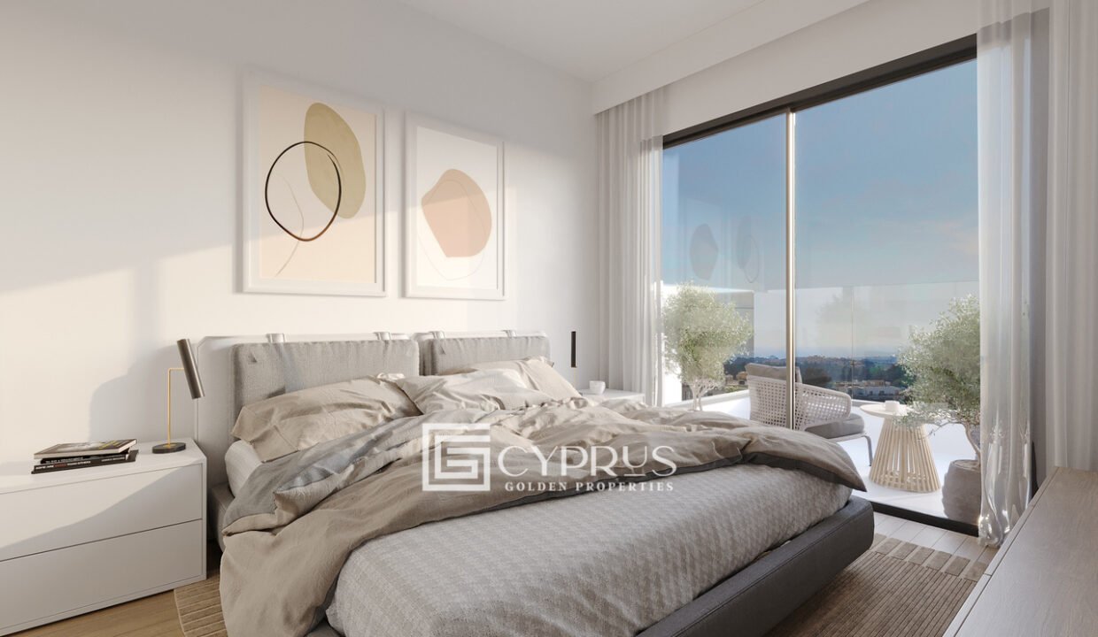 Geroskipou Bedroom