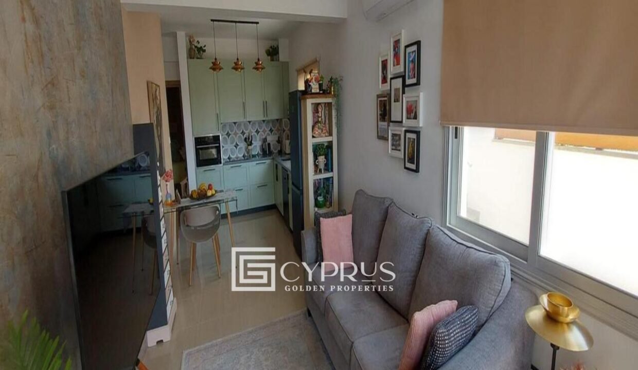 Open Plan