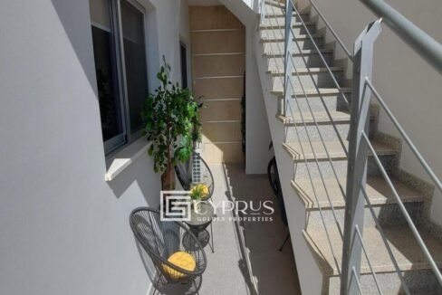 Outside Veranda