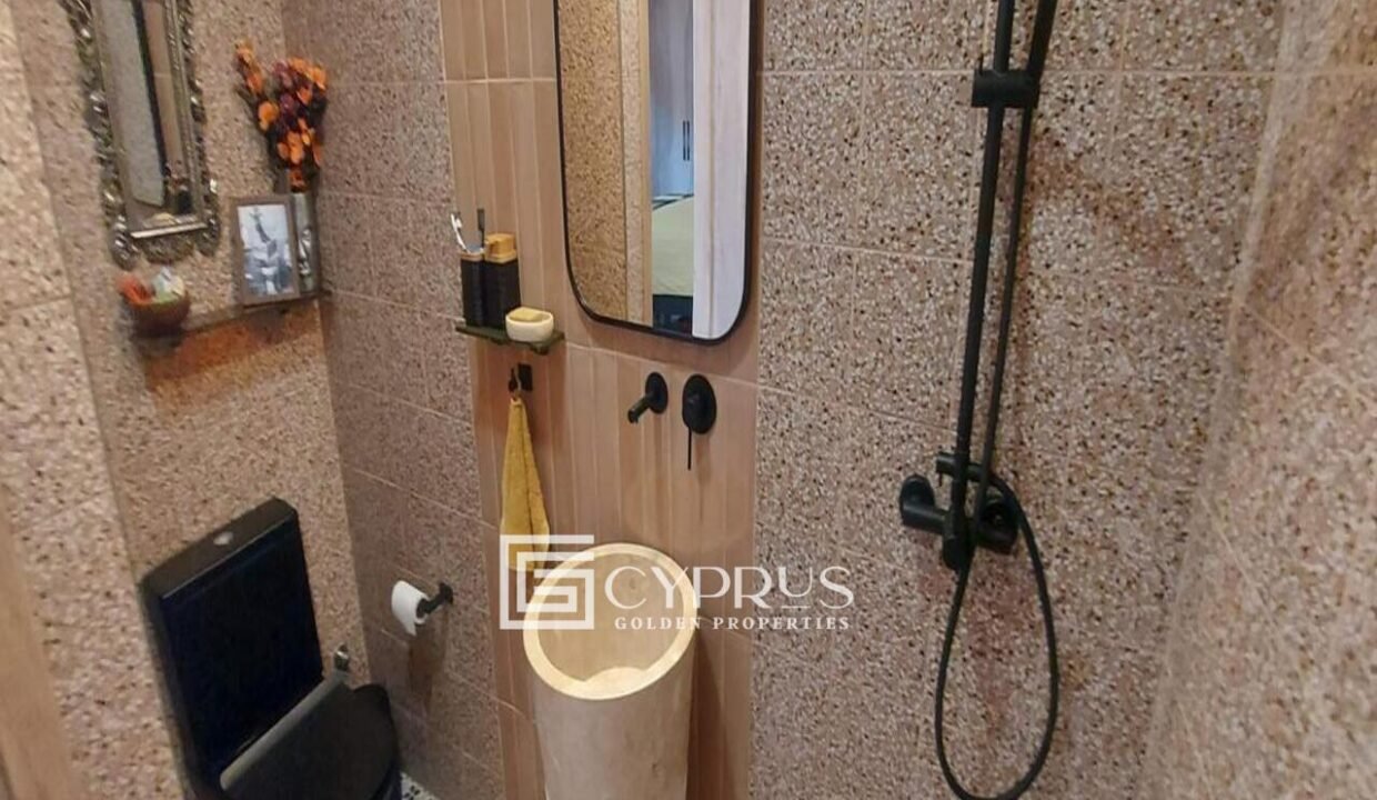 Shower room