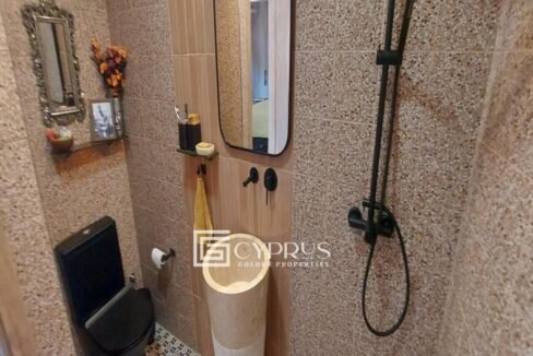 Shower room