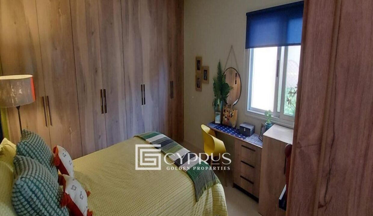 Spacious Bedroom