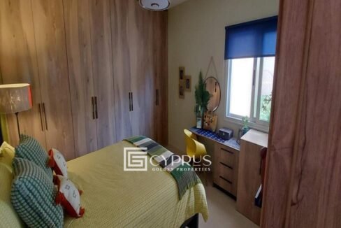 Spacious Bedroom