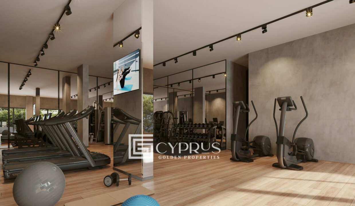 fitness center