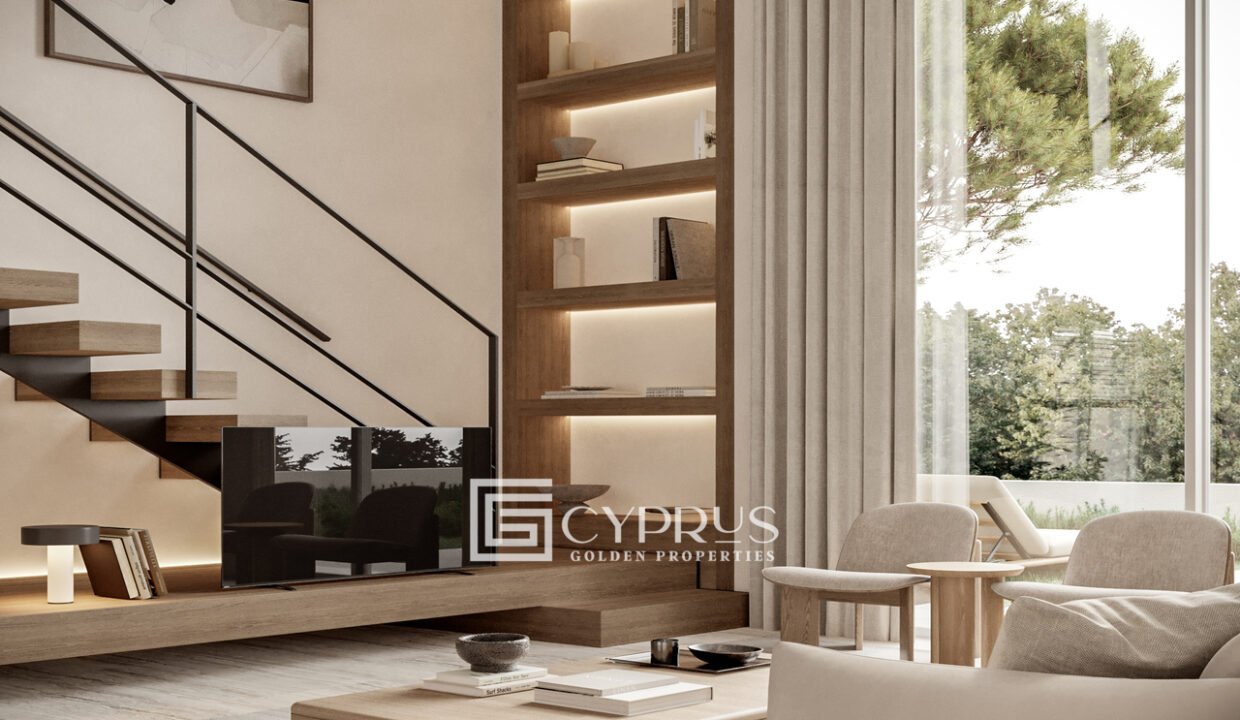 Living area_Bookcase_TB